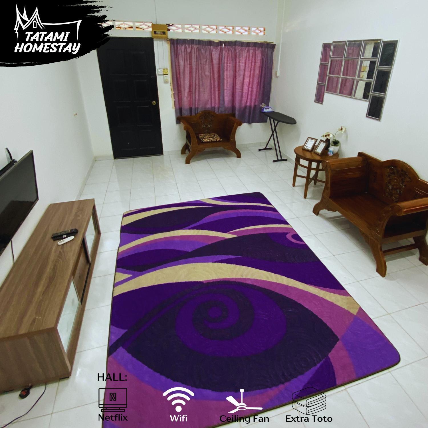 Homestay Gombak - Tatami Homestay Kuala Lumpur Exterior foto