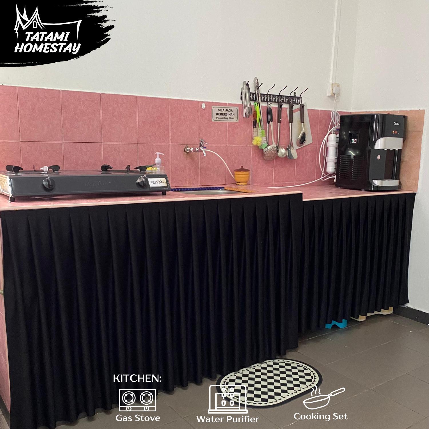 Homestay Gombak - Tatami Homestay Kuala Lumpur Exterior foto