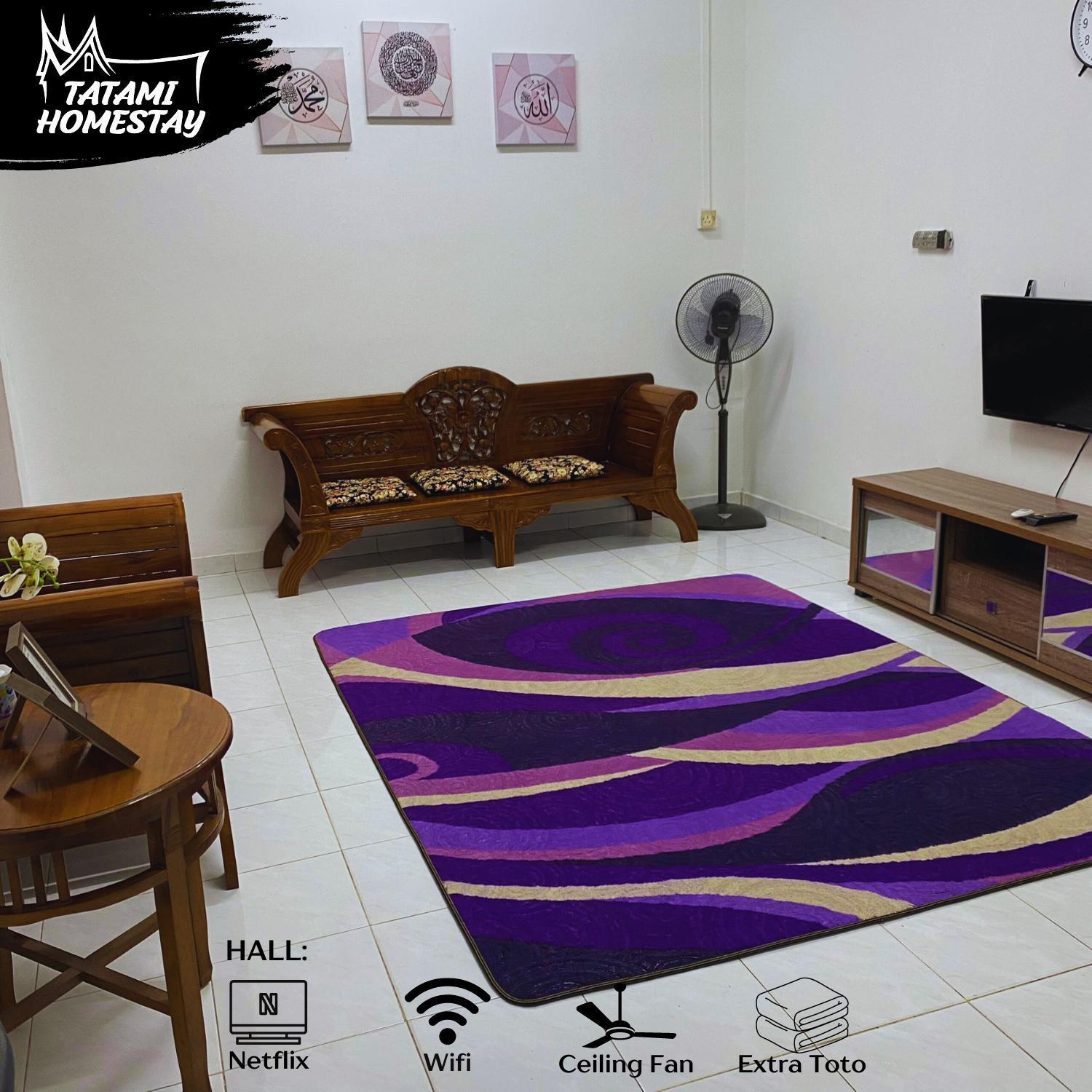 Homestay Gombak - Tatami Homestay Kuala Lumpur Exterior foto
