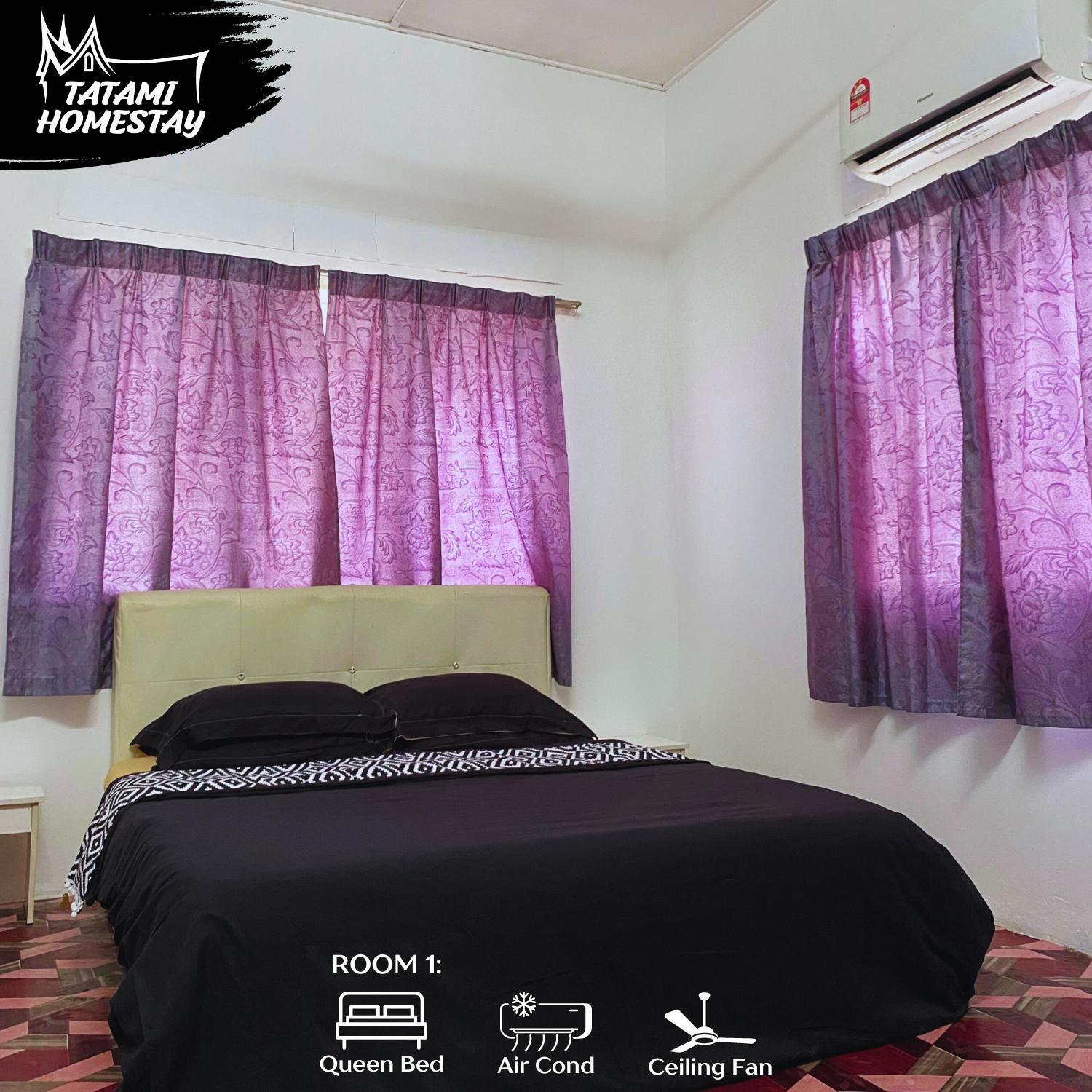 Homestay Gombak - Tatami Homestay Kuala Lumpur Exterior foto